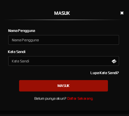 image login sultan606